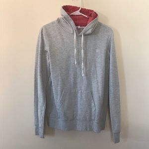Element Hoodie, Heathered Grey